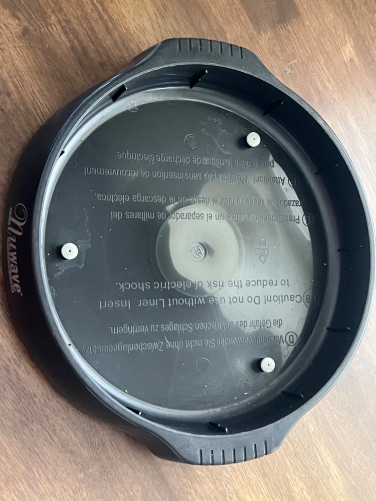 NuWave Pro Oven OEM REPLACEMENT PART Bottom Base Pan Drip Tray