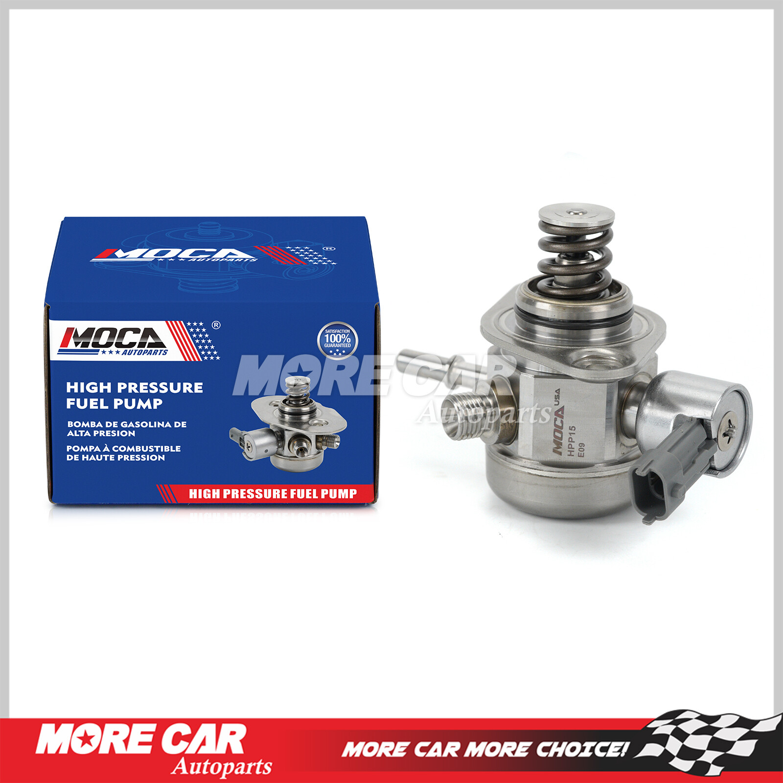 High Pressure Fuel Pump for 2012-2013 Hyundai Accent Veloster Kia Rio Soul 1.6L