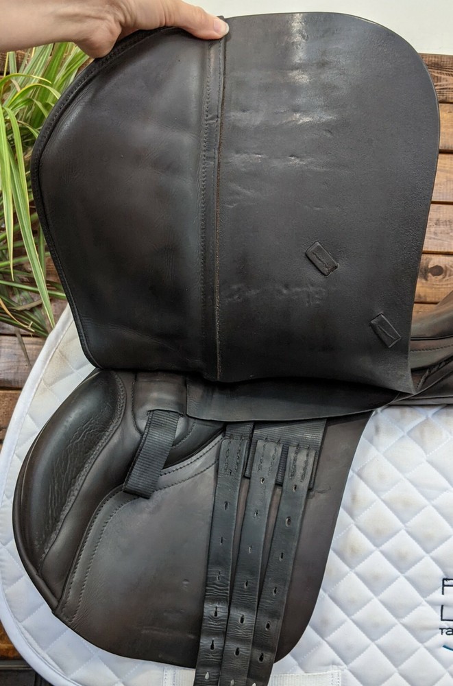 17" Albion K2 GP *Wool Flocked*