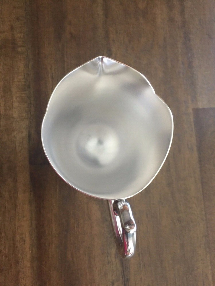 Reed & Barton Silverplated CREAMER & SUGAR BOWL Set