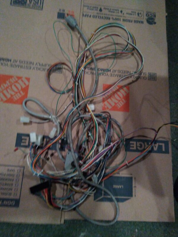 snk mechanized attack arcade wires lot