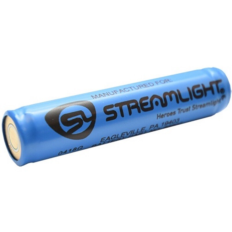 Streamlight 66607 USB Lithium ion Battery for MicroStream USB Flashlights