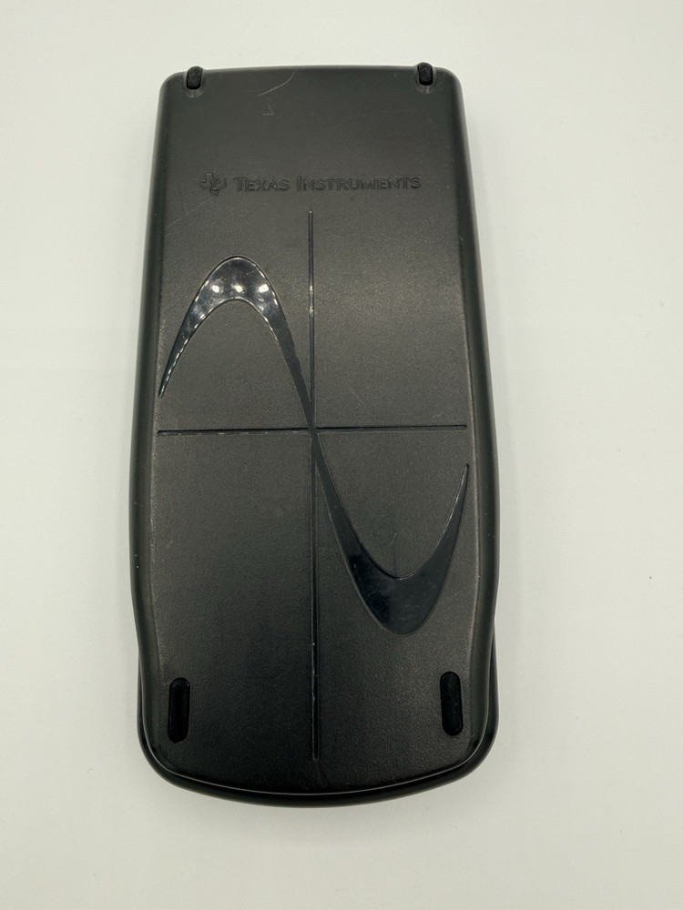 Texas Instruments TI-83 Graphing Calculator Tested Working Student School TI83