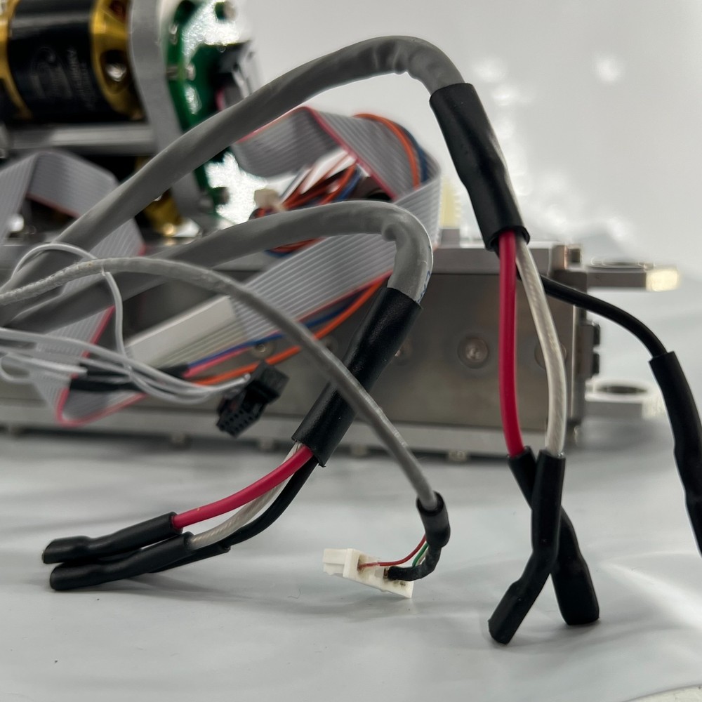 FUTEK ROBOTIC Part Ass. Tibion Bionic Z-axis linear actuator CNC motion Control