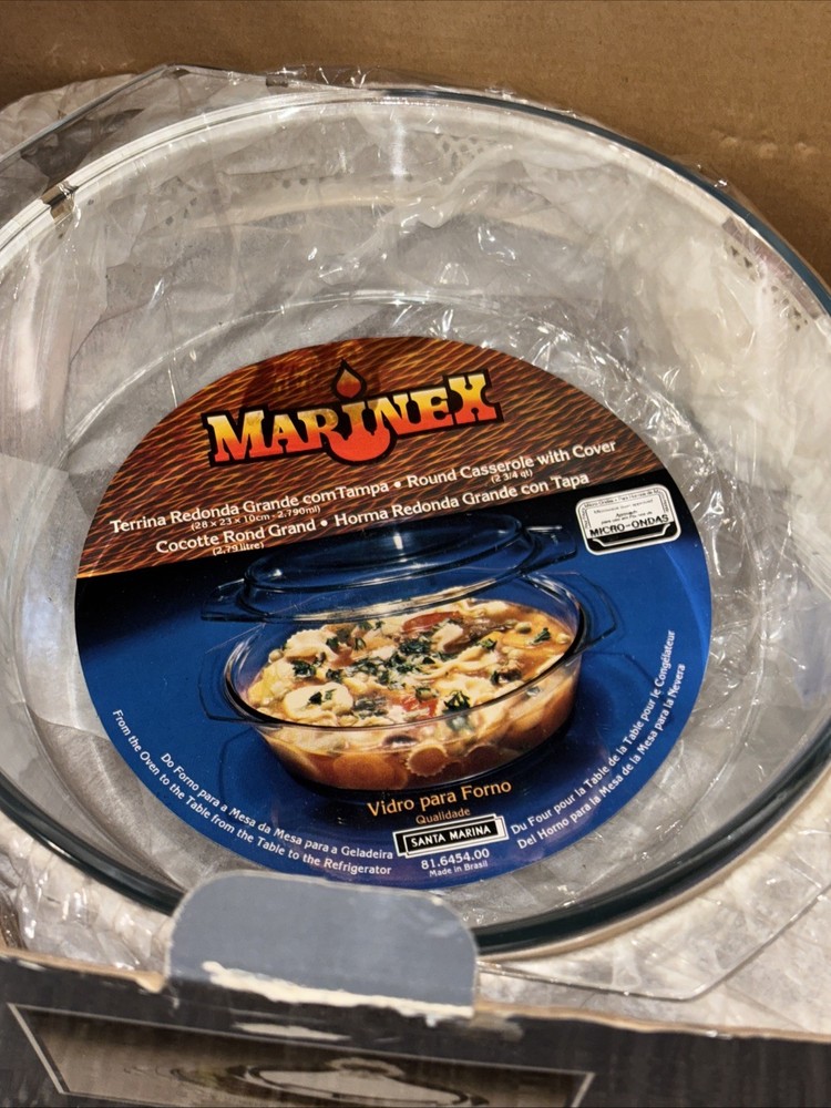 Regal Silver Plated 2 Qt Duo Server Vintage Sealed Contents Open Box New