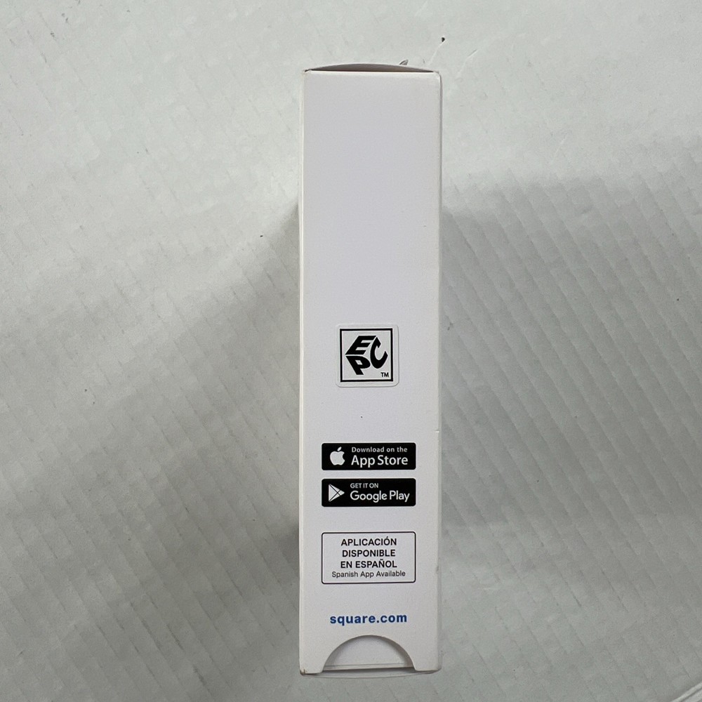 Square Reader For Contactless And Chip, New