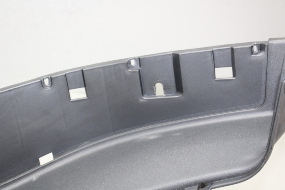 2004-2007 Piaggio X9 Evolution 500 Left Floor Board Foot Rest