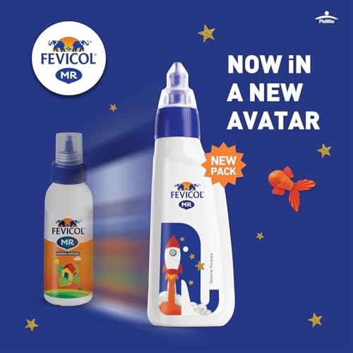 Fevicol Mr Squeeze Bottle, 200 Grams