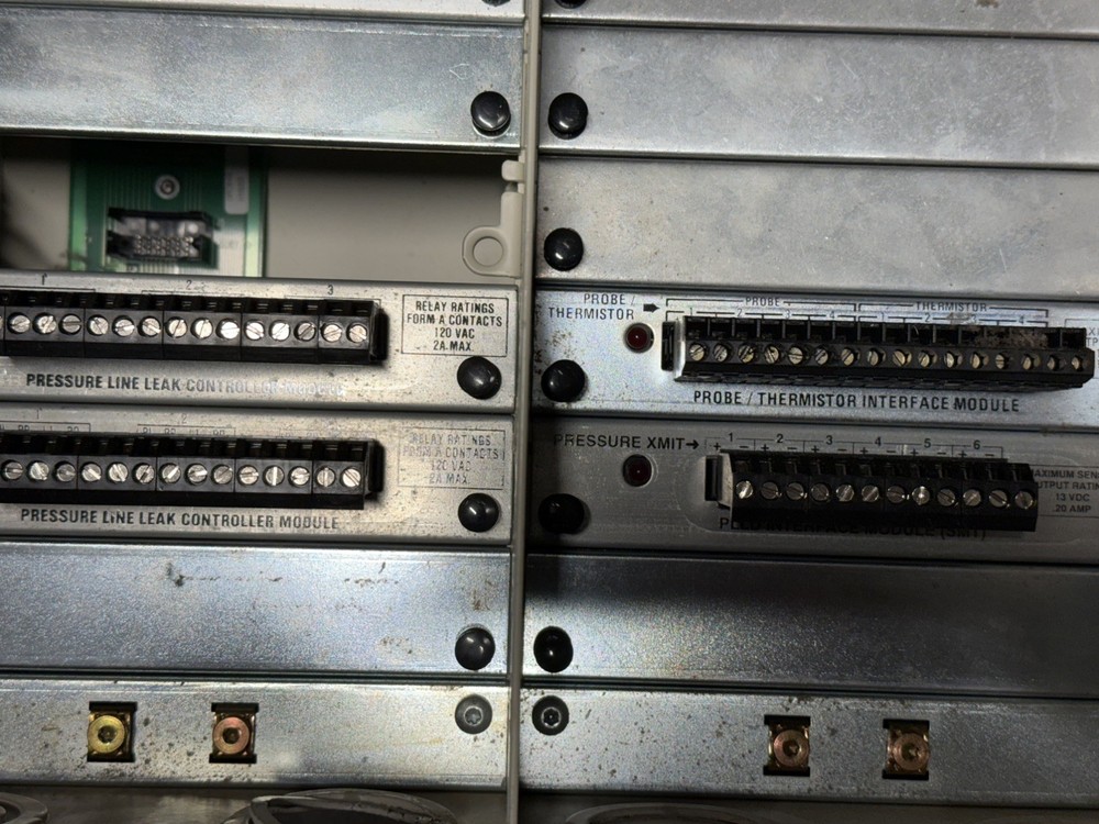 Veeder-Root TLS-350 Console, Used