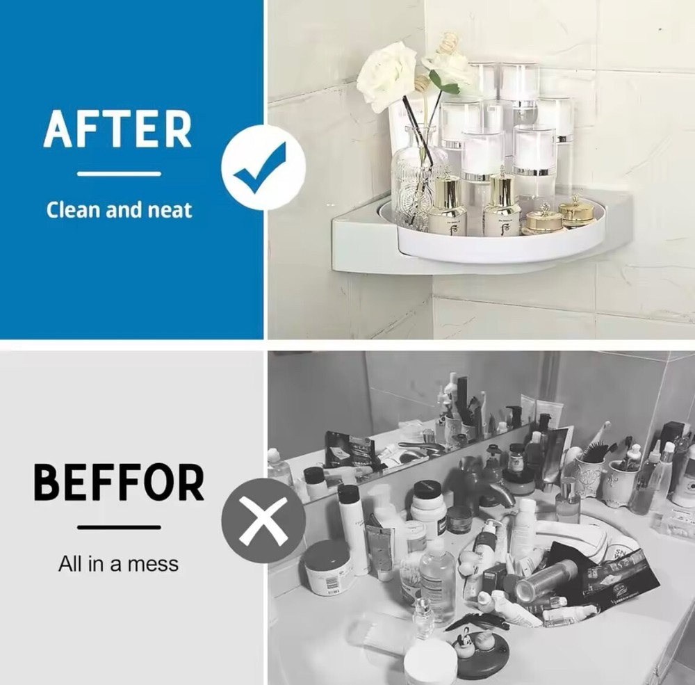 360 rotating organizer