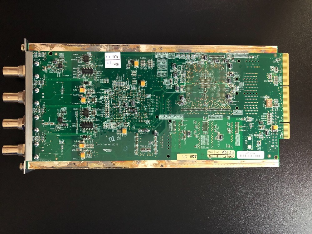 Harmonic Prostream Card ASI-SCR-0001 ProStream
