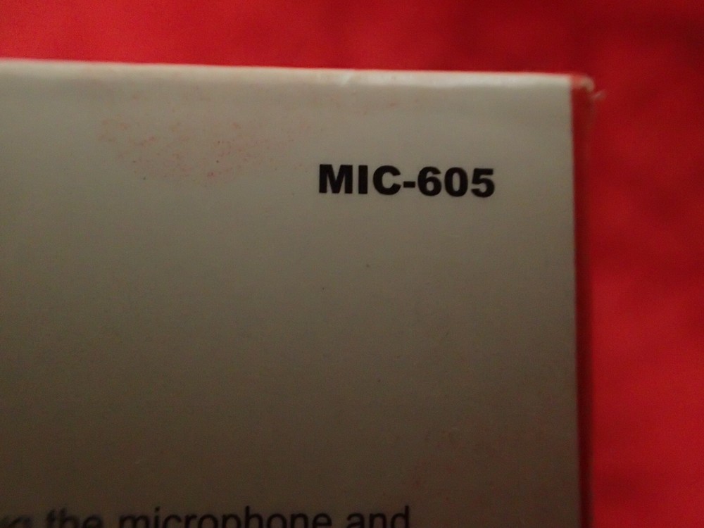 STEREN - Phantom Desk Base - MIC-605