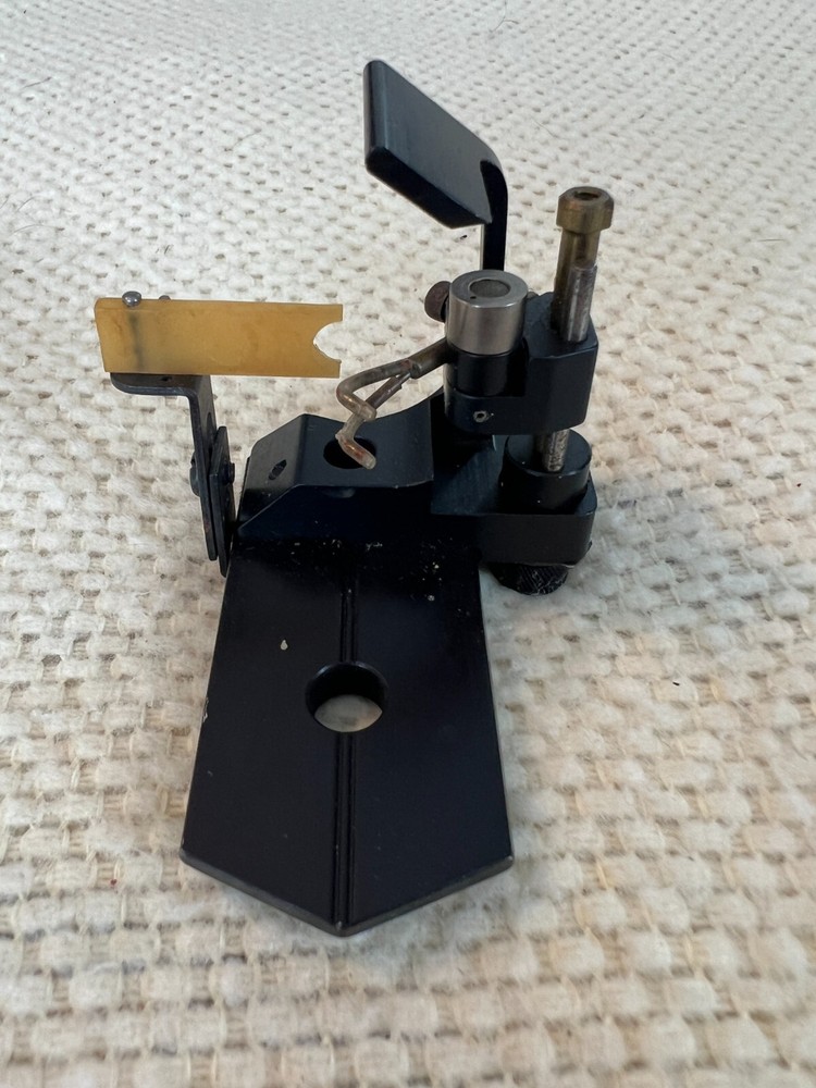 Vintage Metal Archery Flipper Rest
