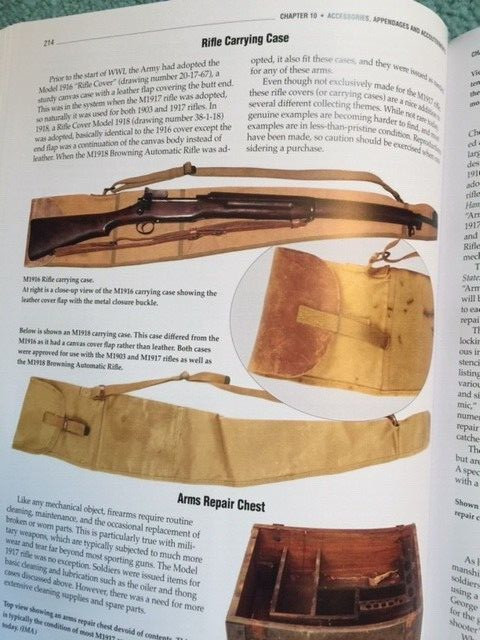 THE U.S. MODEL 1917 RIFLE - Bruce Canfield *SAVE - LOWEST EBAY PRICE*