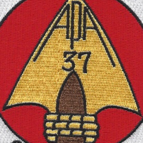USS Cavalier APA-37 Patch