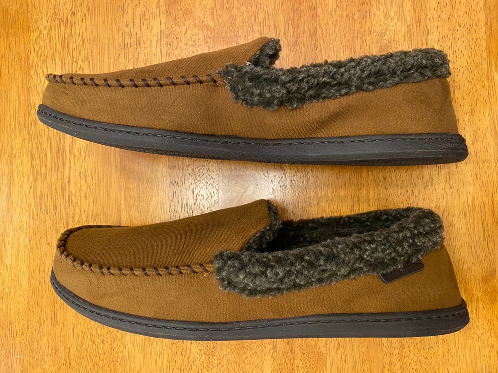 Dearfoam Slippers (large)