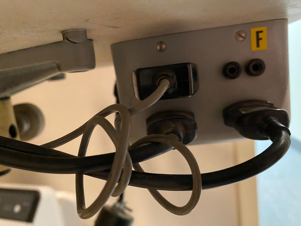 Zeiss Slit Lamp