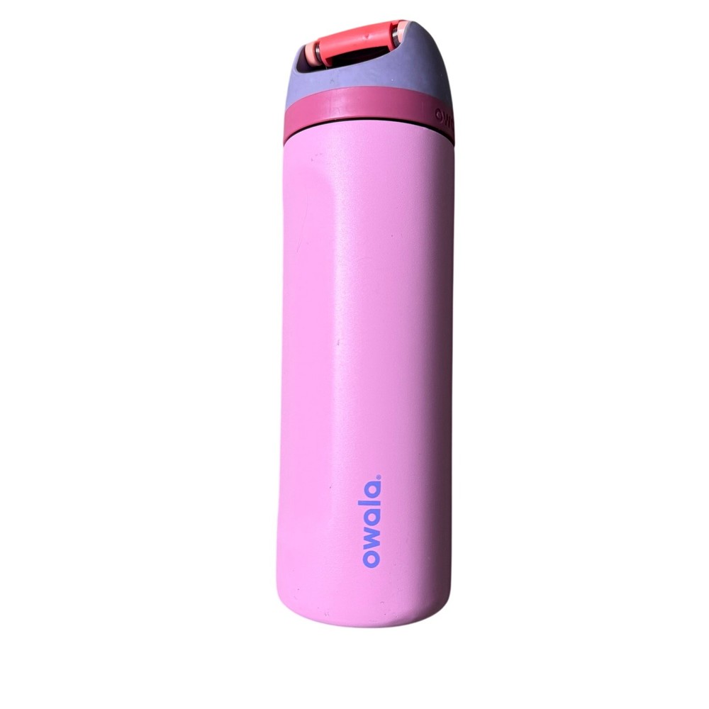 Owala 24 oz. Black Water Bottle