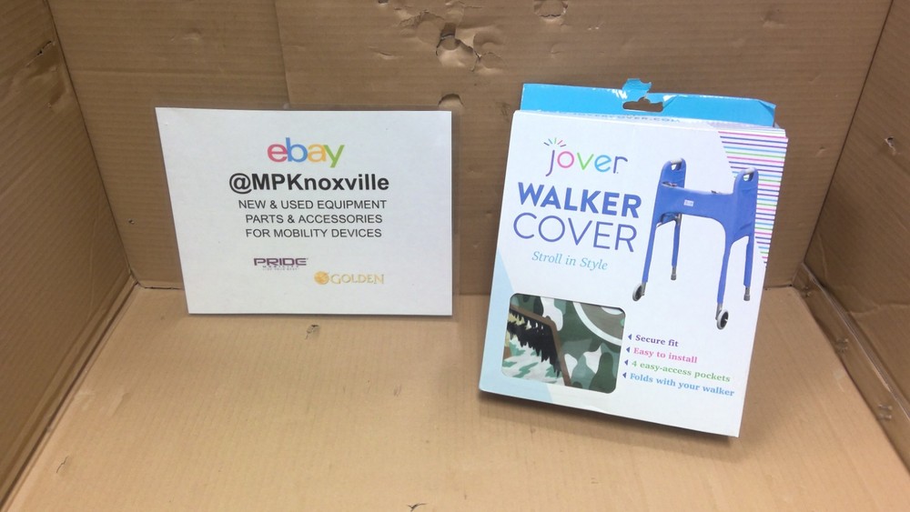 Jover Walker Cover (happy camper)