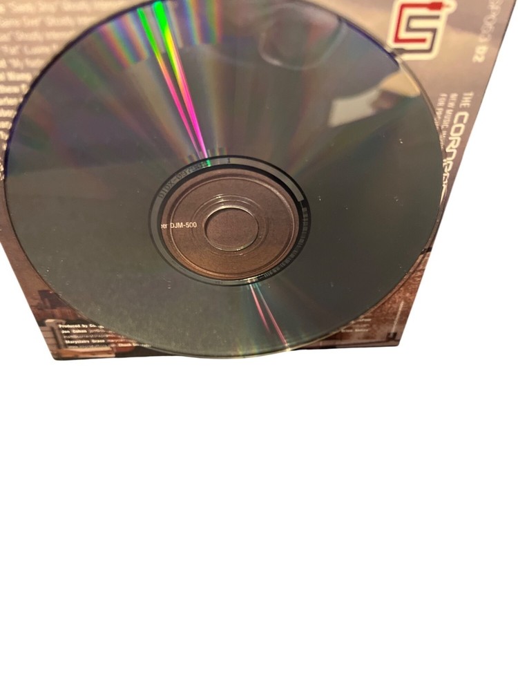 Cornerstone Player 053.2 CD With Case
