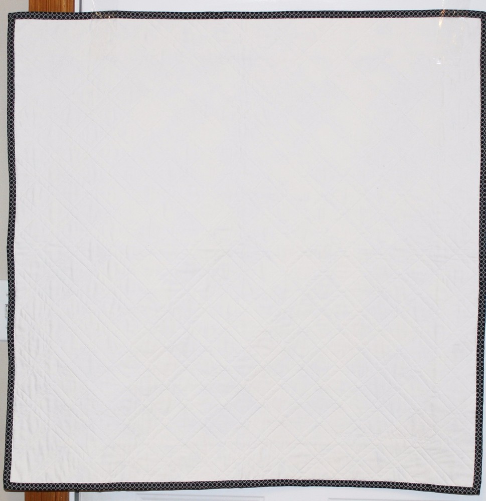 Back to School Handmade Quilt Tabletop REDUCED