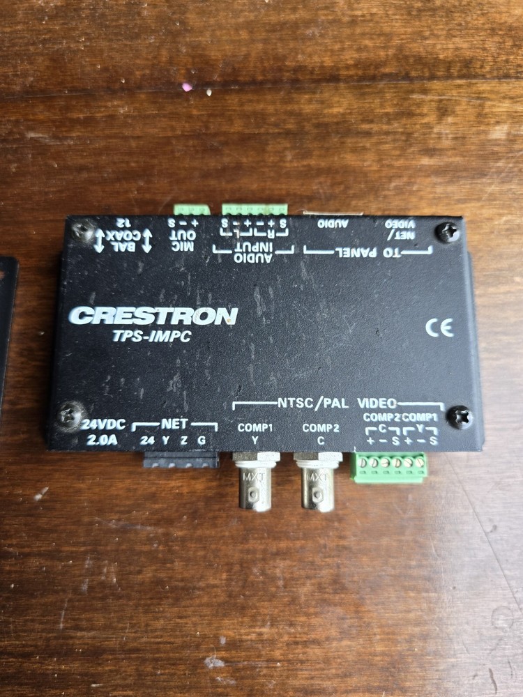 Crestron TPS-IMPC Interface Module (No Adapter)
