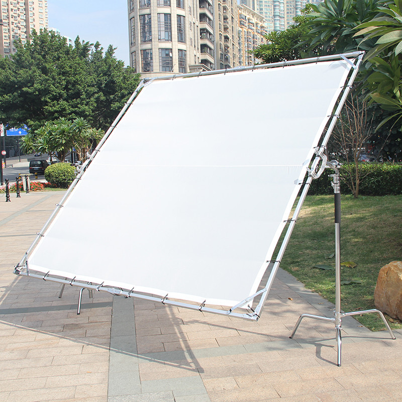 Foldable Butterfly/Overhead Frame Kit (8 x 8' / 2.4x2.4m )