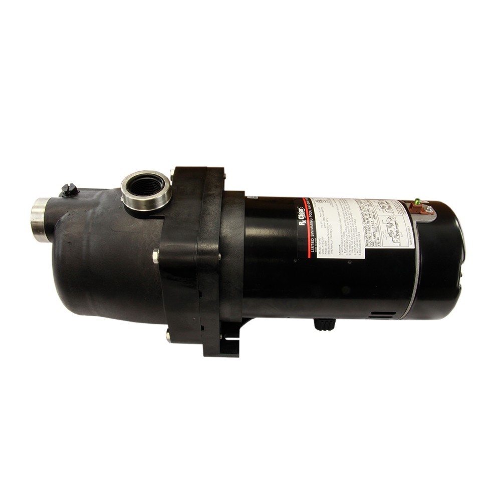 Universal Booster Pump for Inground Pools