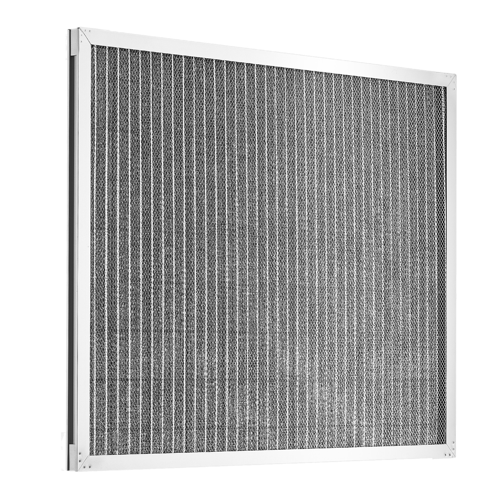Permanent Washable Electrostatic Furnace AC Air Filter MERV 8 20x25"