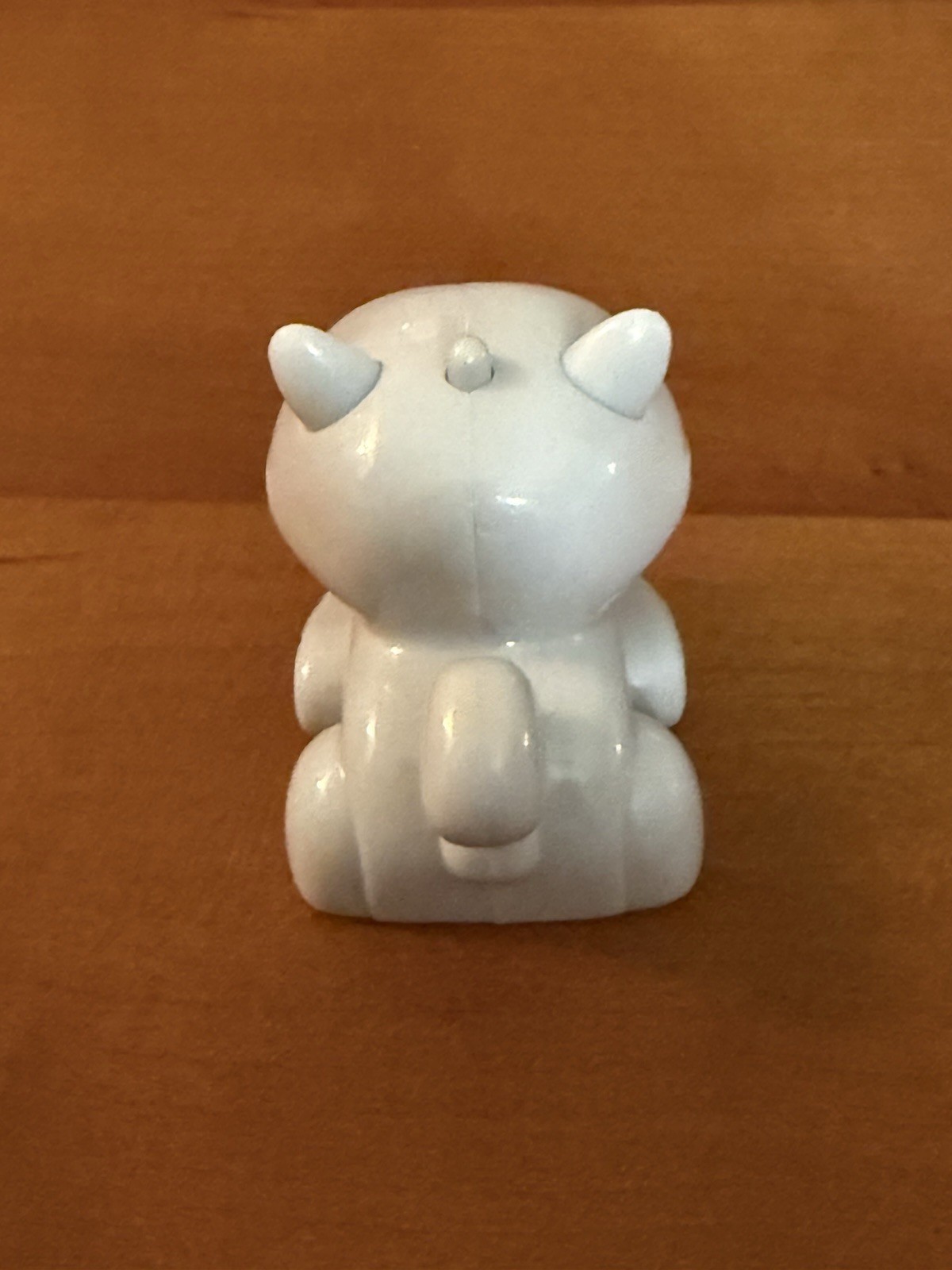 Vintage Burger King Kids Meal Toys MICRO PETS PALS TOMY 2003 Hippo Kitten Bear