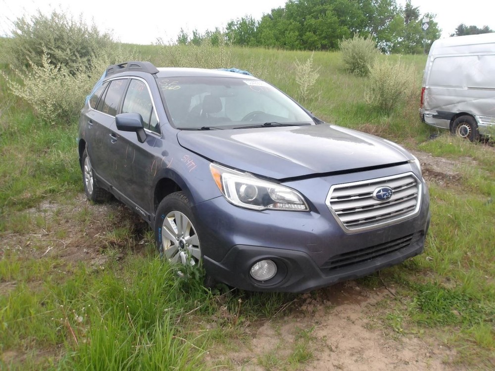 LEGACY 2015 Air Shutter 2213573