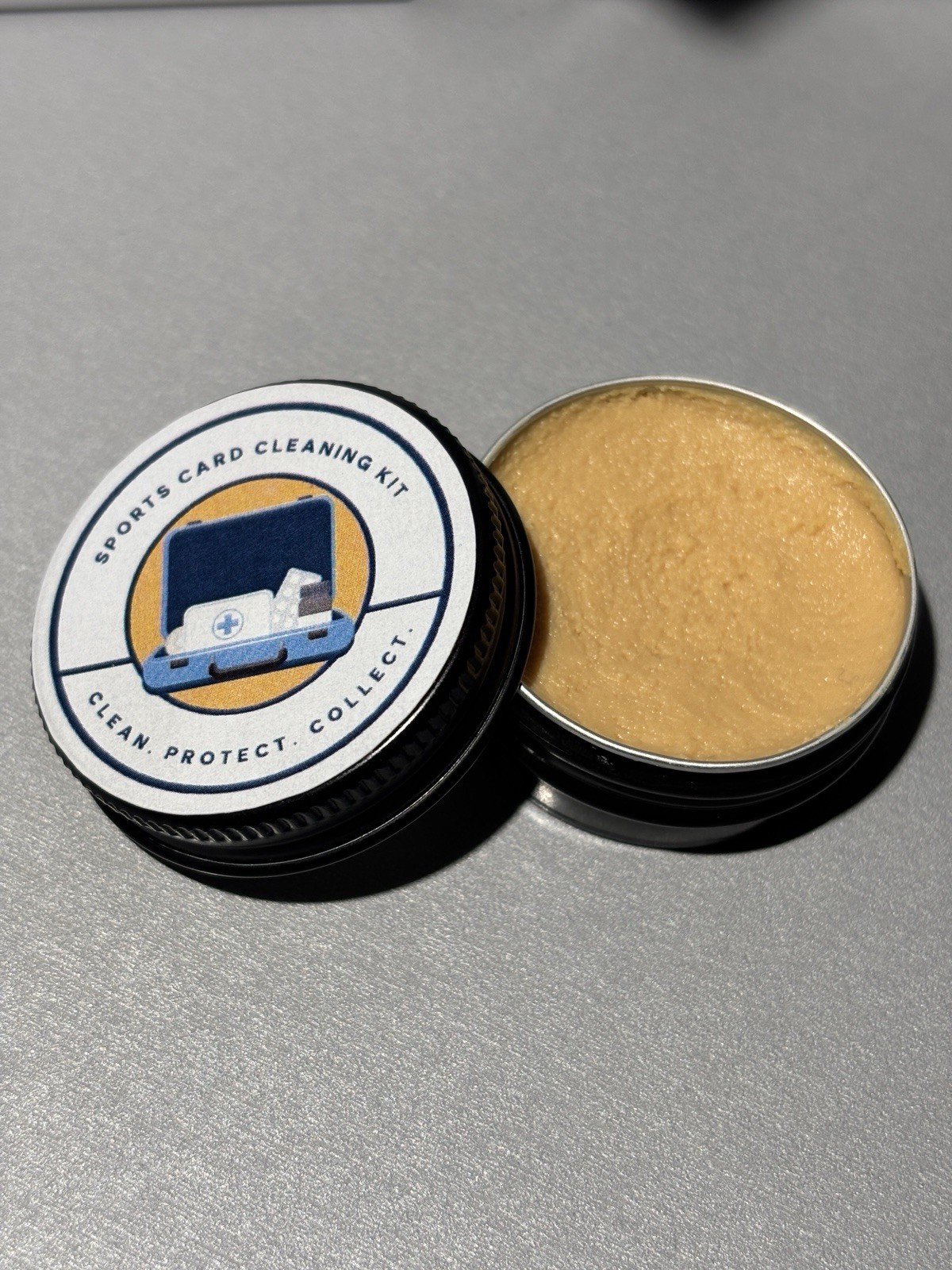 Card Cleaning Kit Spray Polish Centering Grading PSA SGC BGS TCG POKÉMON NFL NBA