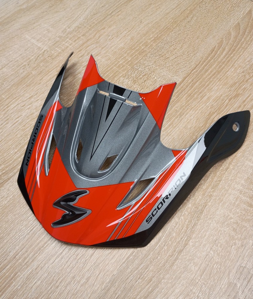 SCORPION ASCEND PEAK VISOR VX-R70