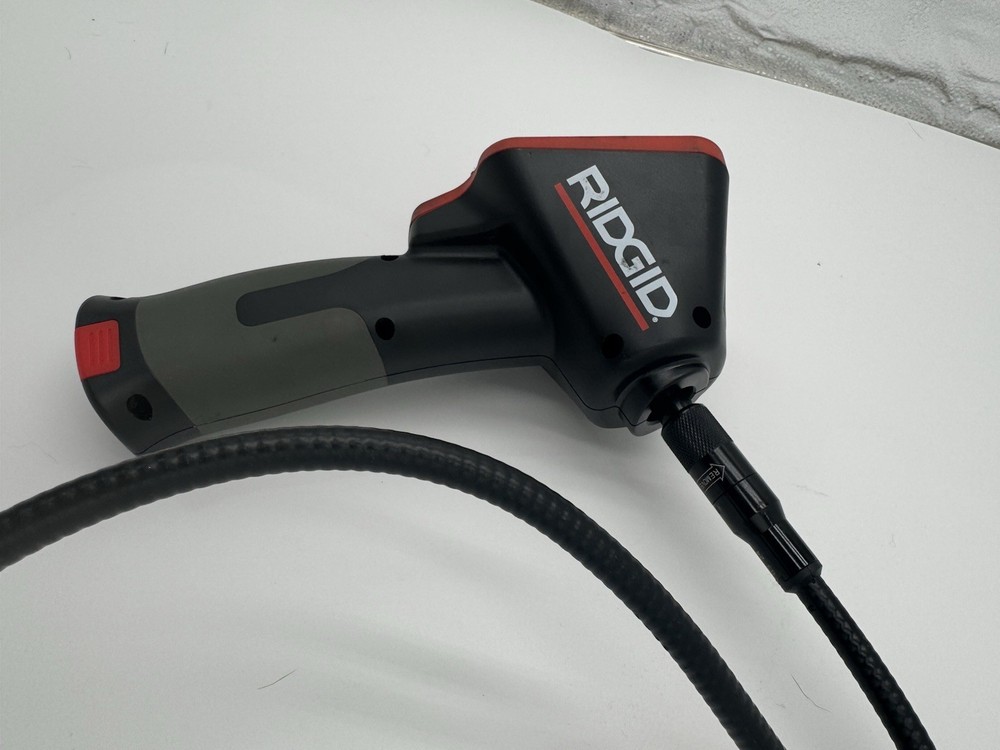 Ridgid 36848 Micro CA-150 Inspection Camera 3.5" Screen