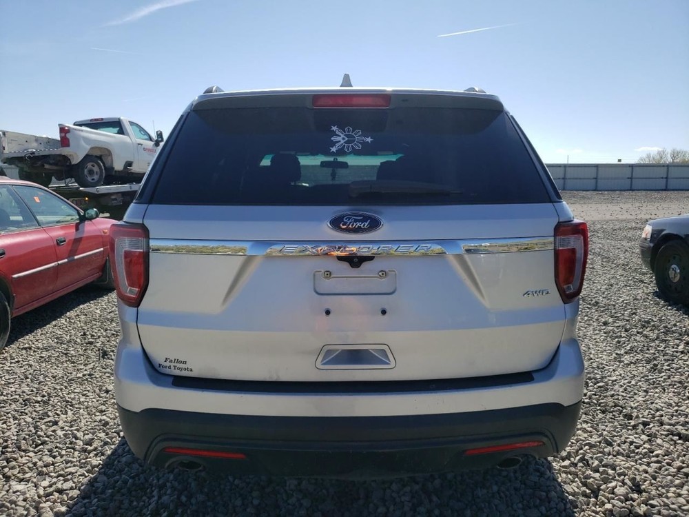 CONTROL PANEL OEM 16-18 FORD EXPLORER 1YR WRNTY