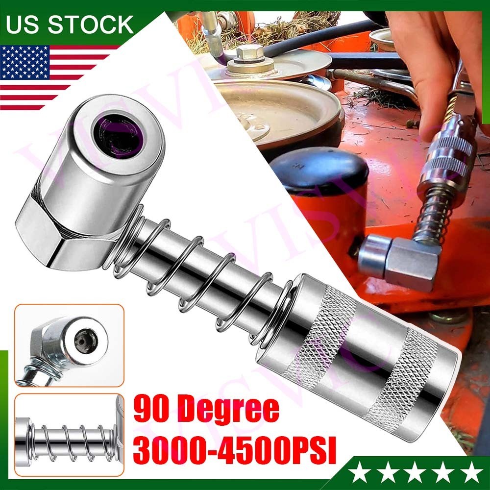 ✨✨90 degree Grease Coupler Adapter✨✨❇️