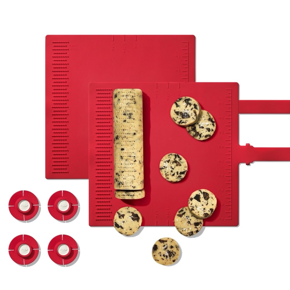 Oxo Slice and Bake Cookie Maker