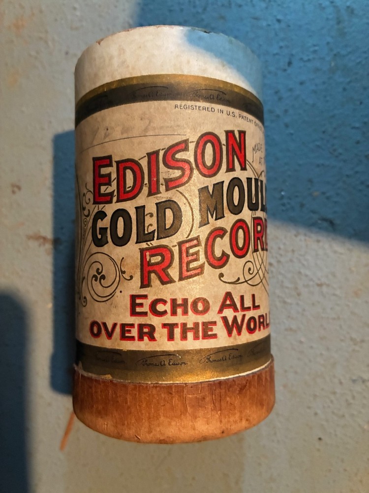 Edison Gramaphone