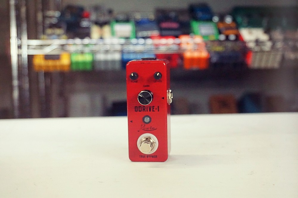 Rowin LEF-302A ODRIVE-I Overdrive