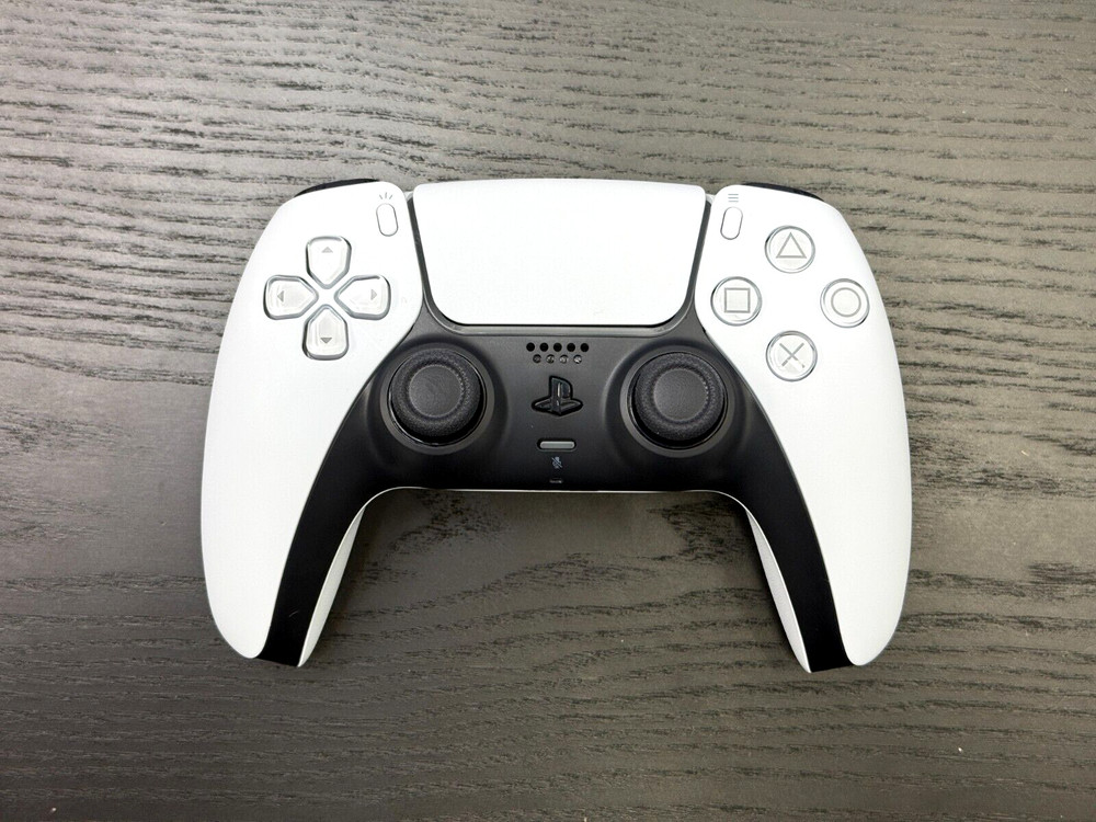 PlayStation 5 DualSense® Wireless Controller - White
