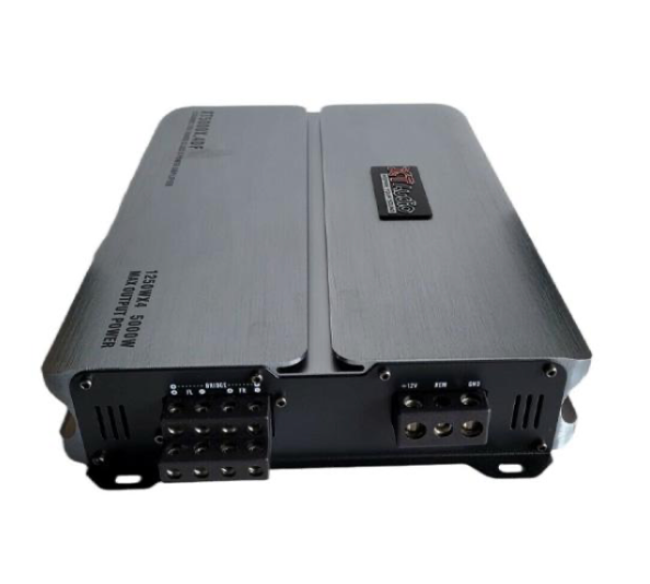 XT AUDIO XT-5000X.4DF 4 CHANNEL FULL RANGE CLASS D POWER AMPLIFIER-CAR AUDIO