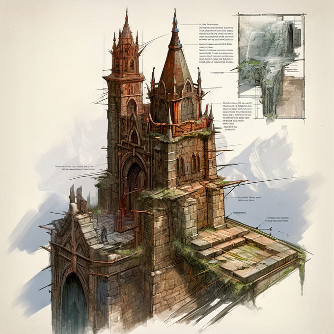 The New Dark Age - Dungeons & Dragons 5E Adventure Module
