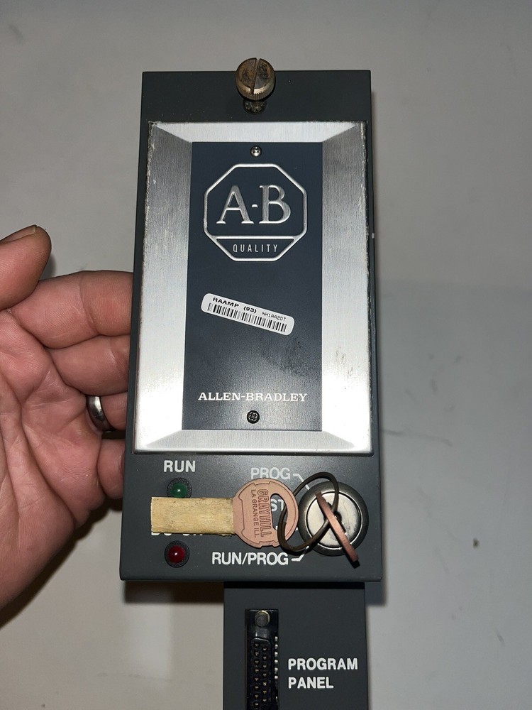 ALLEN-BRADLEY 1772-LH INTERFACE MODULE Used Fast Shipping