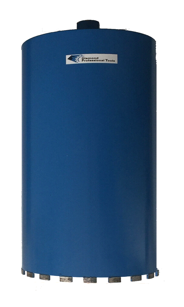 11" Professional Diamond Core Drill Wet Bits for Concrete Asphalt Hard Materials