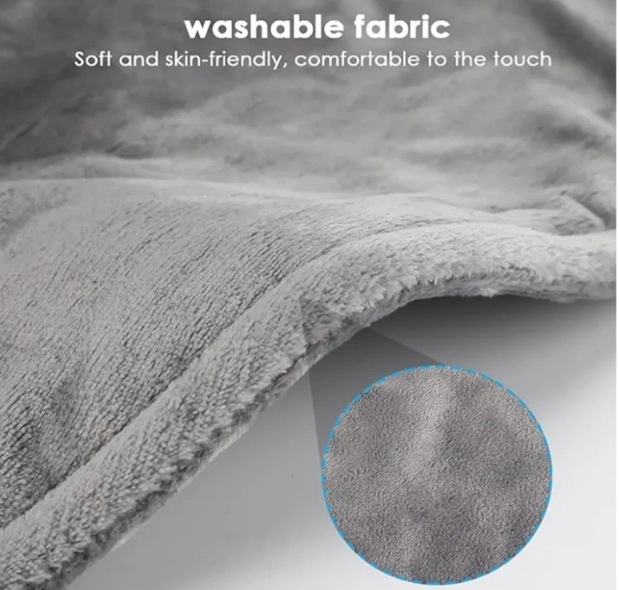 Shoulder,back And Neck Heating Pad