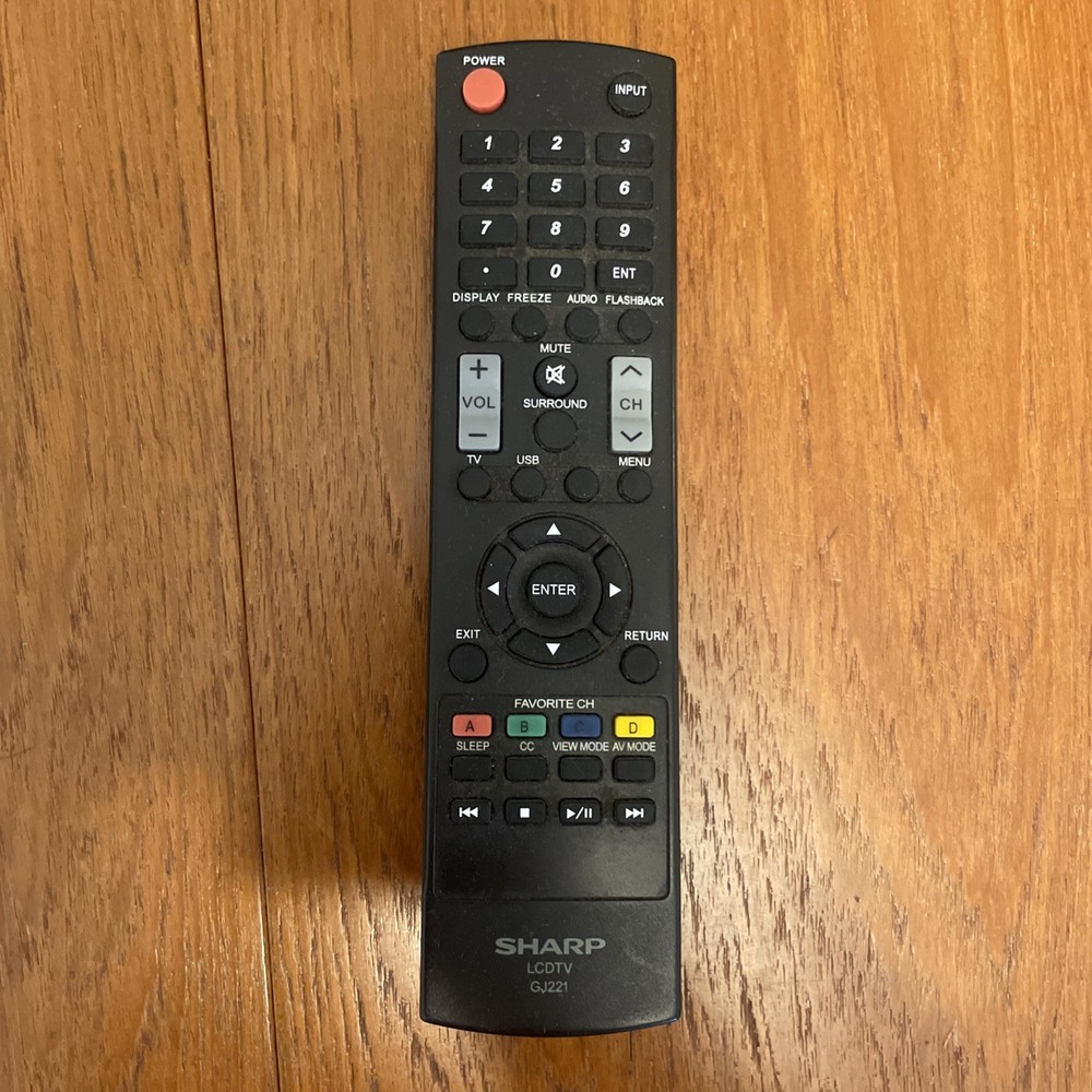 31” SHARP Liquid Crystal TV Model LC-32LE451U