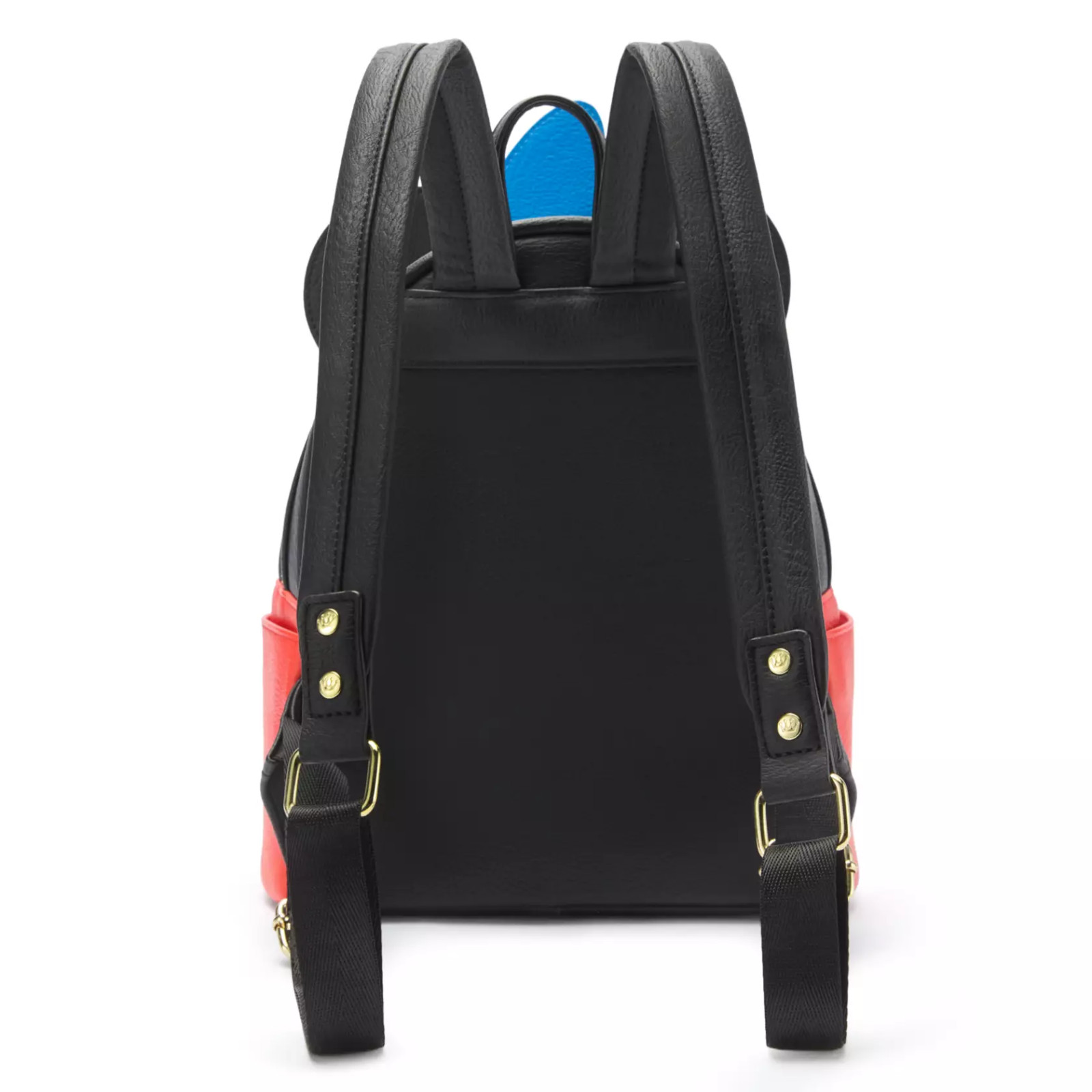 Disney Parks Sorcerer Mickey Mouse Loungefly Mini Backpack Fantasia 85th