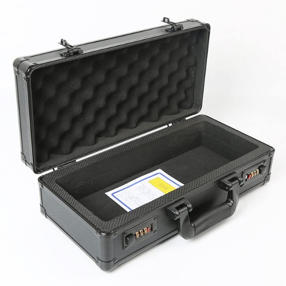 2pcs Tool Box Hasp, Luggage Combination Lock, Briefcases Replacement Accessor...