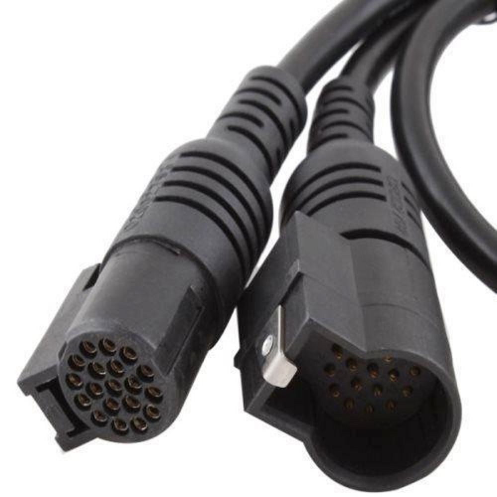 The latest Candi Interface Module Adapter Diagnostic Tool OBD for Tech 2 Tech2-