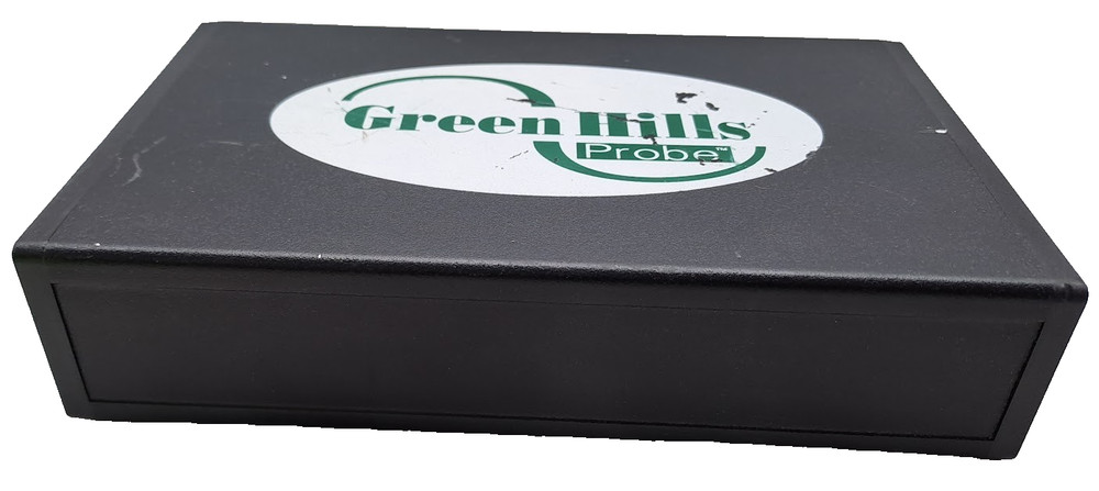 3X Green Hills Software Probe 070-PB350-02 Debug Device Module